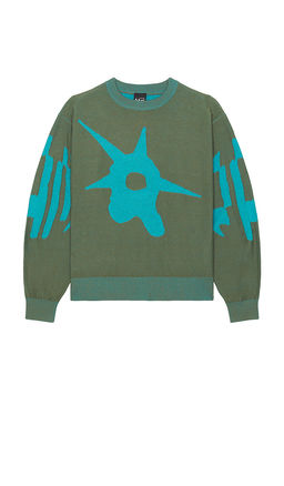 P.A.M. Perks and Mini - Kuu Crew Neck Sweater
