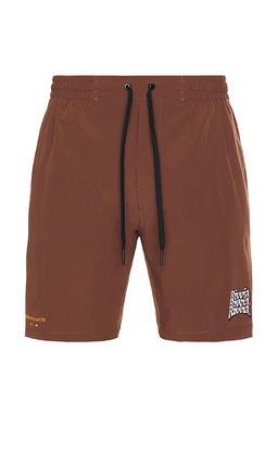 Rivvia Projects - Daily Ride Puffer Swim Short