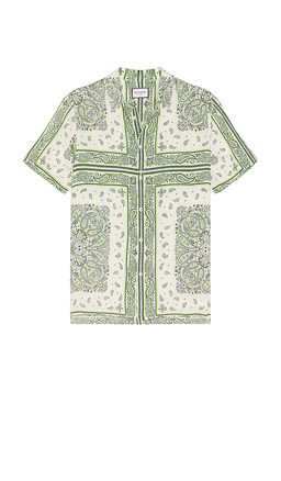 Runaway The Label - Bandana Shirt