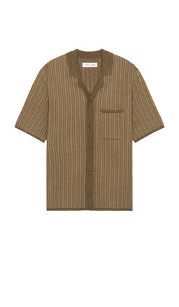 SAMSOE SAMSOE - Sarphy's Short Sleeve Shirt