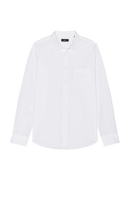 Theory - Weekend Button Down Shirt