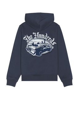 The Hundreds - Vibes Hoodie