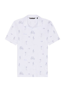 TravisMathew - Lost City Polo