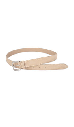 Vince - 30mm Stitched Suede Belt