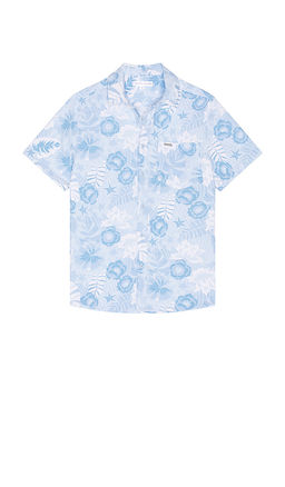 Vintage Summer - Seersucker Shirt