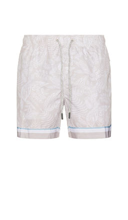 Vintage Summer - Ponji Swim Volley Swim Short