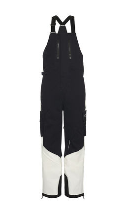 Whitespace - 2L Cargo Insulated Bib Pant