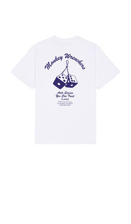 XLARGE - Monkey Wrenchers Tee