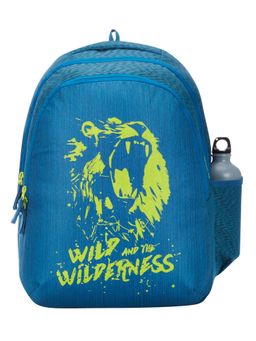WILDCRAFT - Blaze 35 RC Backpack Blue