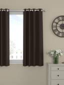 Brown color option, Currently selected