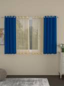 Navy Blue color option, Currently selected