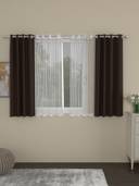 Brown color option, Currently selected