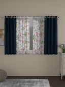 Navy Blue color option, Currently selected