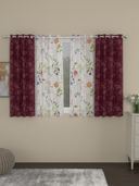 Maroon color option, Currently selected