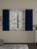 Navy Blue color option, Currently selected