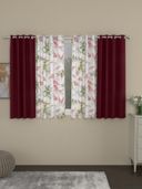 Maroon color option, Currently selected