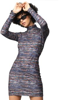 ONLY - Women Printed Multicolour Dress