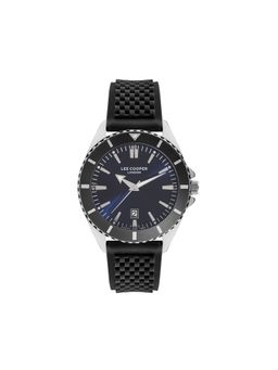 Lee Cooper - Analog Blue Round Dial Men's Watch - LC07361.391