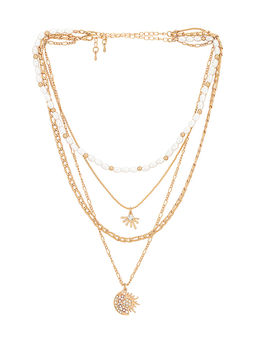 8 Other Reasons - Solar Necklace