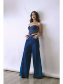 Indigo color option, Sold out, Currently selected