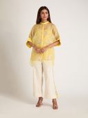 Yellow color option, Currently selected
