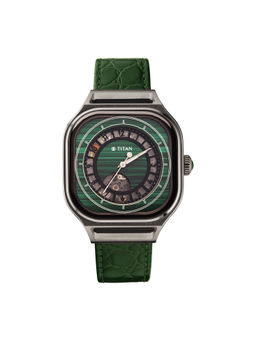 Titan - Stellar Analog Watch for Men 10008TL01 (Large)