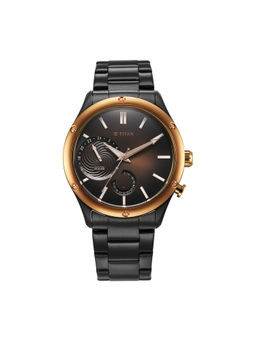 Titan - Stellar Analog Watch for Men 10009KM02 (Large)