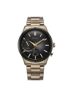 Titan - Stellar Analog Watch for Men 10009KM03 (Large)