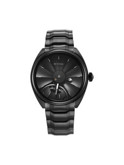 Titan - Stellar Analog Watch for Men 10011NM01 (Large)