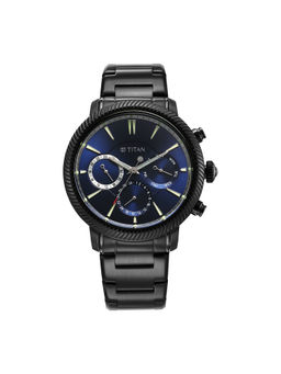 Titan - Stellar Analog Watch for Men 10012NM01 (Large)