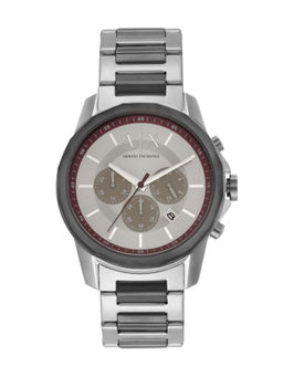 ARMANI EXCHANGE - Banks Two Tone Watch AX1745 (Medium)