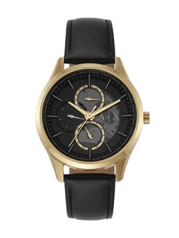 ARMANI EXCHANGE - Dante Black Watch AX1876 (Medium)
