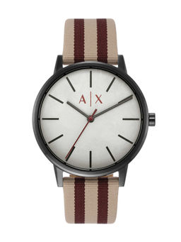 ARMANI EXCHANGE - Cayde Two Tone Watch AX2759 (Medium)