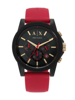 ARMANI EXCHANGE - Outer Banks Red Watch AX7152SET (Medium)
