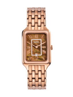 Fossil - Raquel Rose Gold Watch ES5323 (Medium)