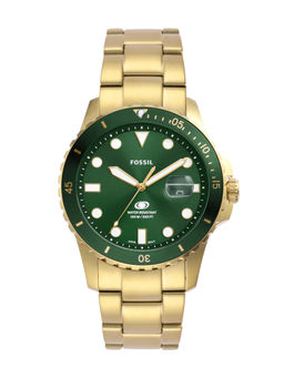 Fossil - Dive Gold Watch FS6030 (Medium)