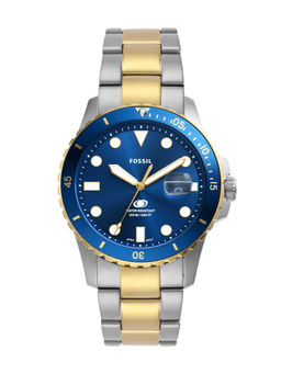 Fossil - Dive Two Tone Watch FS6034 (Medium)