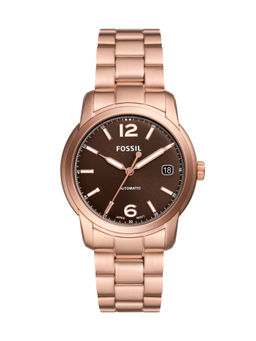 Fossil - Heritage Rose Gold Watch ME3258 (Medium)