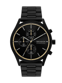 Skagen - Holst Chronograph Black Watch SKW6910 (Medium)