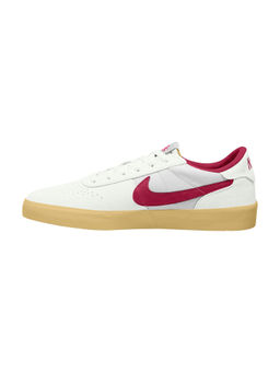 Nike - Sb Heritage Vulc Men Red Skateboard Shoes