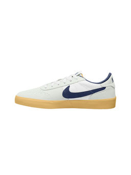 Nike - Sb Heritage Vulc Men Navy Blue Skateboard Shoes