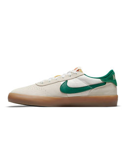 Nike - Sb Heritage Vulc Men Green Skateboard Shoes