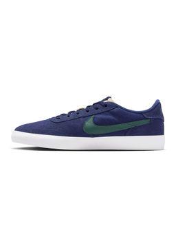 Nike - Sb Heritage Vulc Men Navy Blue Skateboard Shoes