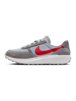 Nike - Waffle Nav Men Grey Running Shoes
