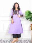 Lavender color option, Sold out, Currently selected