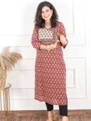 Red color option, Sold out, Currently selected