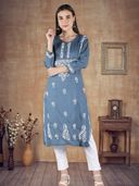 Grey color option, Currently selected