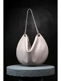 Perona - Kimberley Grey Evening Bag