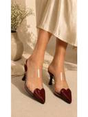 Maroon color option, Currently selected