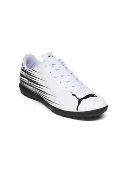 Puma - ATTACANTO II TT Men White Football Shoes